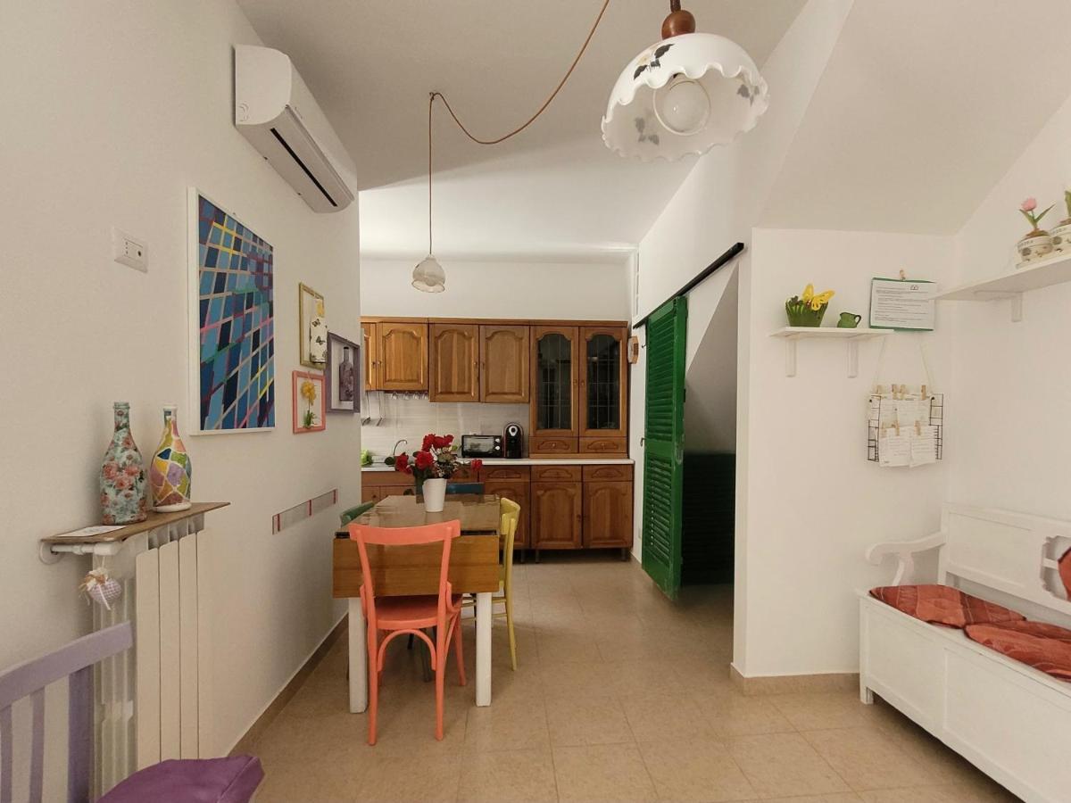 Comfort, Parcheggio E Balcone Su Tricarico In Basilicata, Io Sono Qui Eksteriør bilde