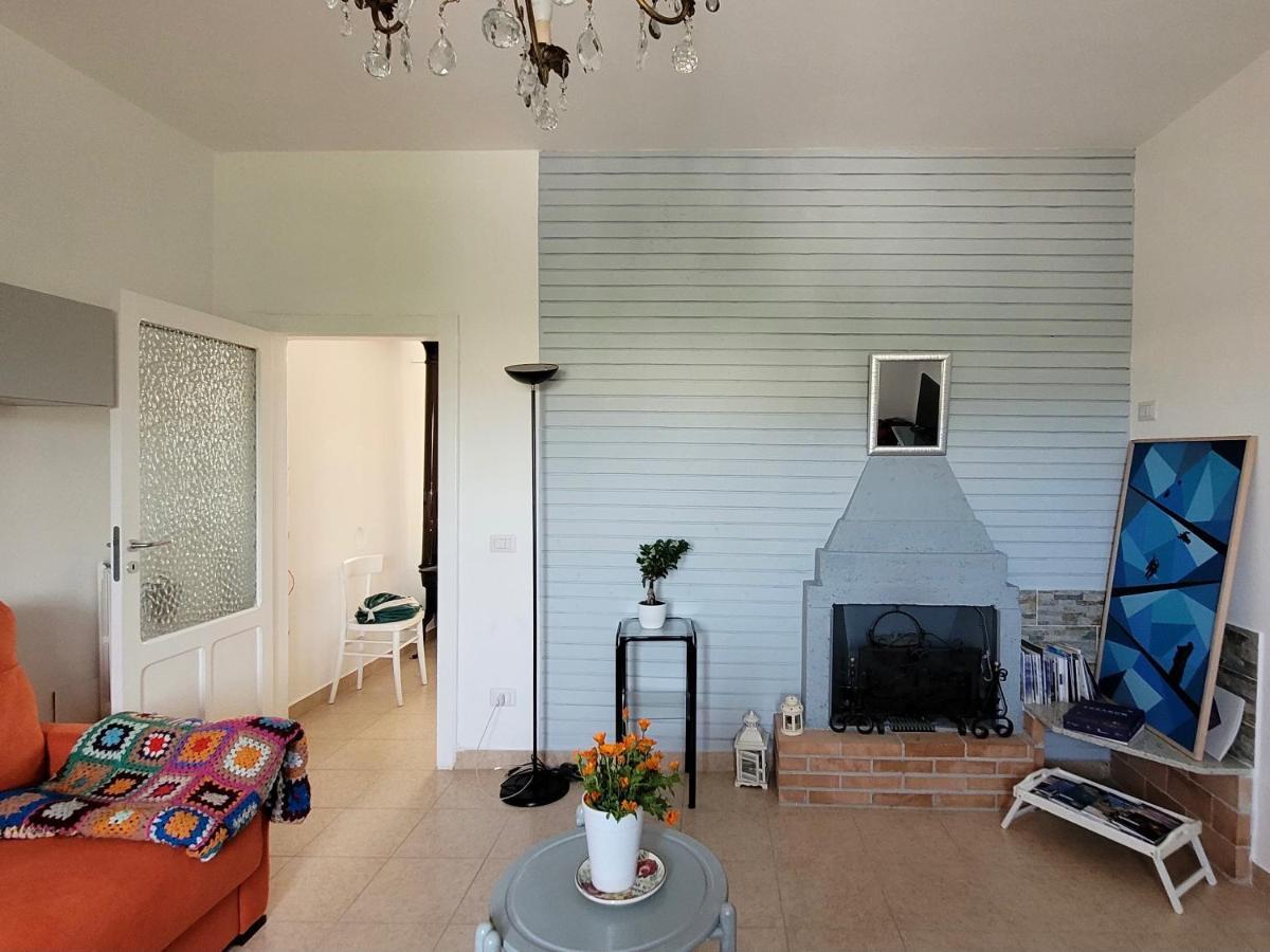 Comfort, Parcheggio E Balcone Su Tricarico In Basilicata, Io Sono Qui Eksteriør bilde