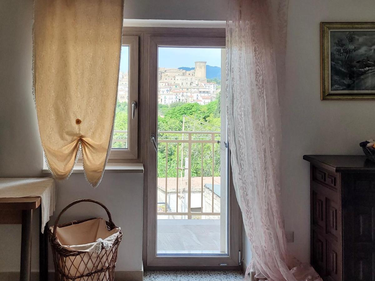 Comfort, Parcheggio E Balcone Su Tricarico In Basilicata, Io Sono Qui Eksteriør bilde