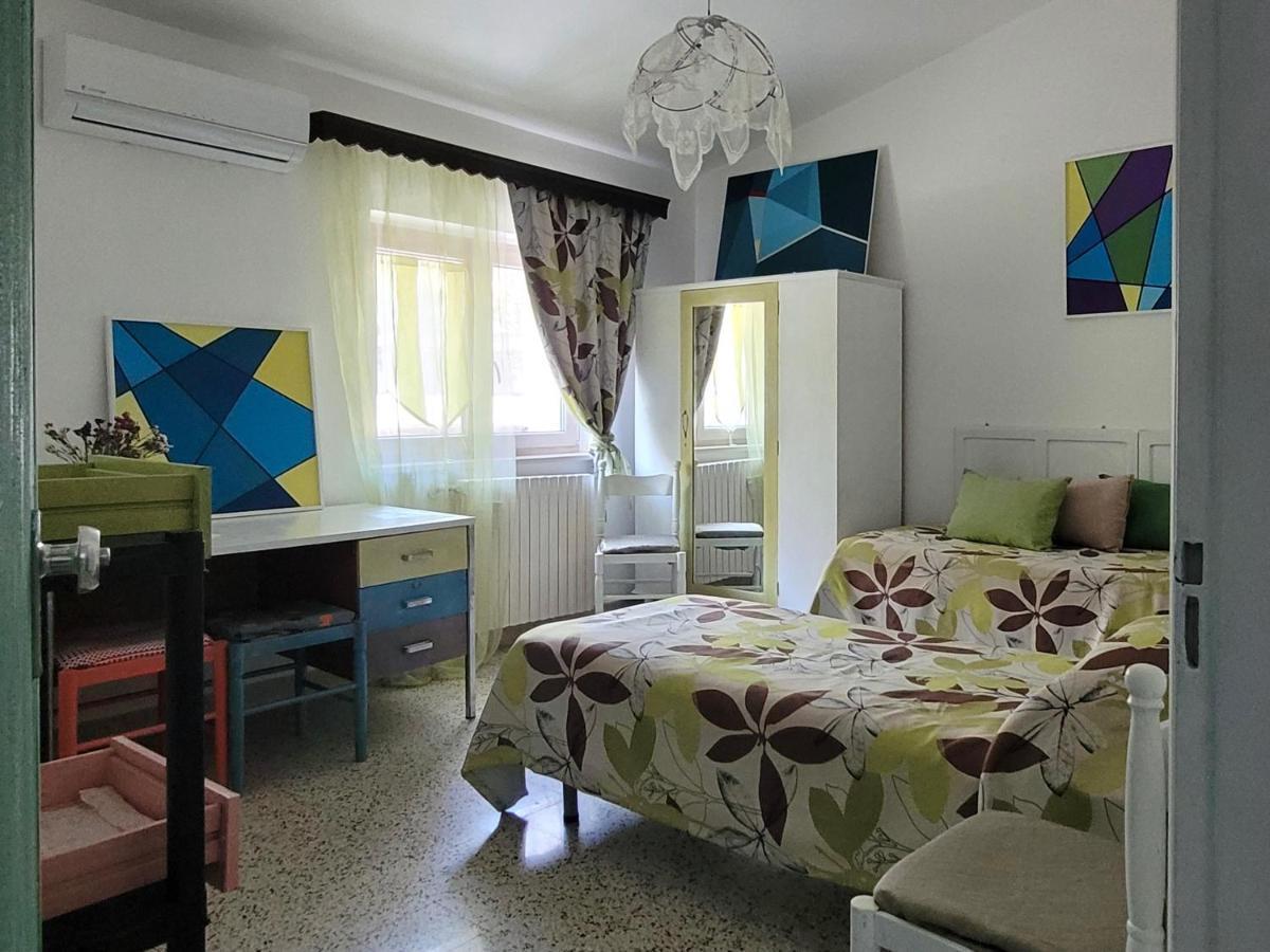 Comfort, Parcheggio E Balcone Su Tricarico In Basilicata, Io Sono Qui Eksteriør bilde