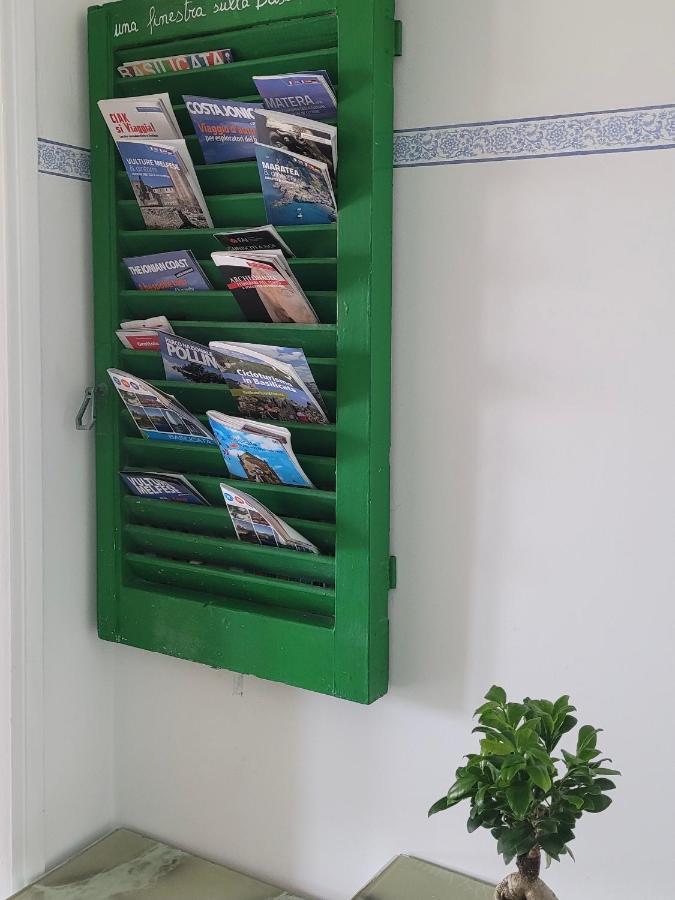 Comfort, Parcheggio E Balcone Su Tricarico In Basilicata, Io Sono Qui Eksteriør bilde