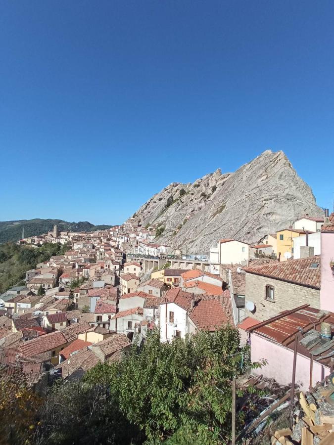 Comfort, Parcheggio E Balcone Su Tricarico In Basilicata, Io Sono Qui Eksteriør bilde