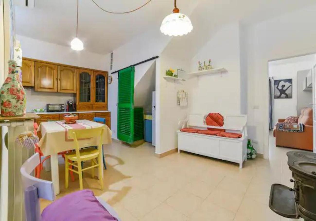 Comfort, Parcheggio E Balcone Su Tricarico In Basilicata, Io Sono Qui Eksteriør bilde